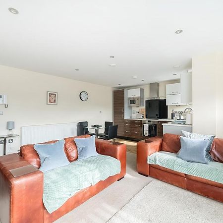 Hare Hideaway - Apartment 200M From York Minster Bagian luar foto