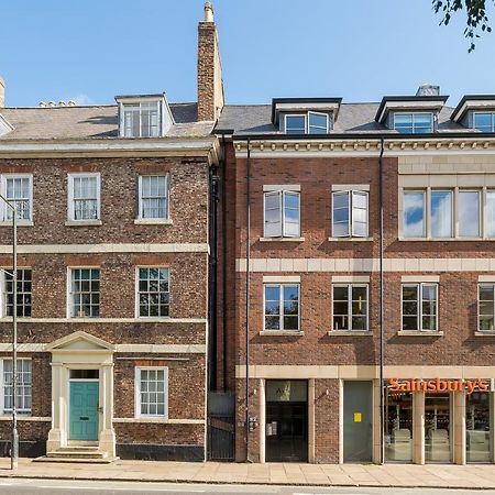 Hare Hideaway - Apartment 200M From York Minster Bagian luar foto