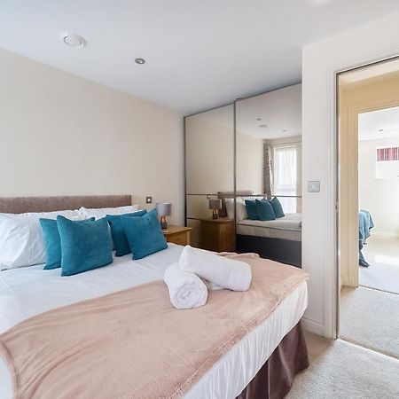 Hare Hideaway - Apartment 200M From York Minster Bagian luar foto