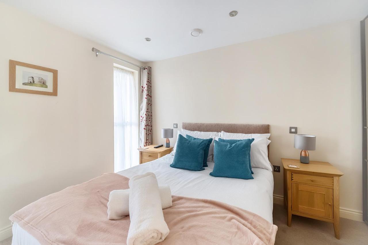Hare Hideaway - Apartment 200M From York Minster Bagian luar foto