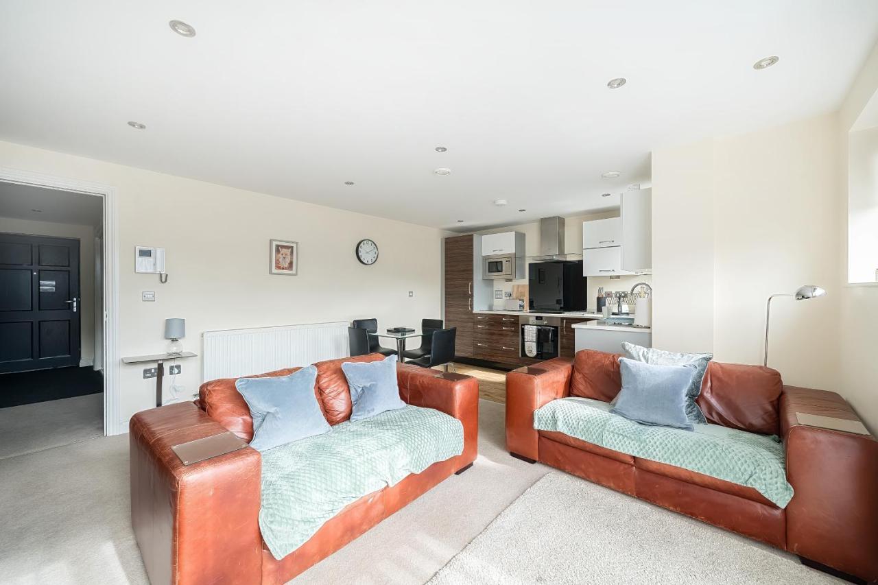 Hare Hideaway - Apartment 200M From York Minster Bagian luar foto