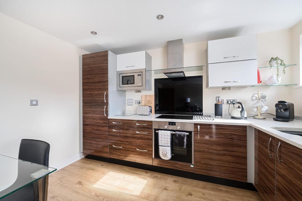 Hare Hideaway - Apartment 200M From York Minster Bagian luar foto