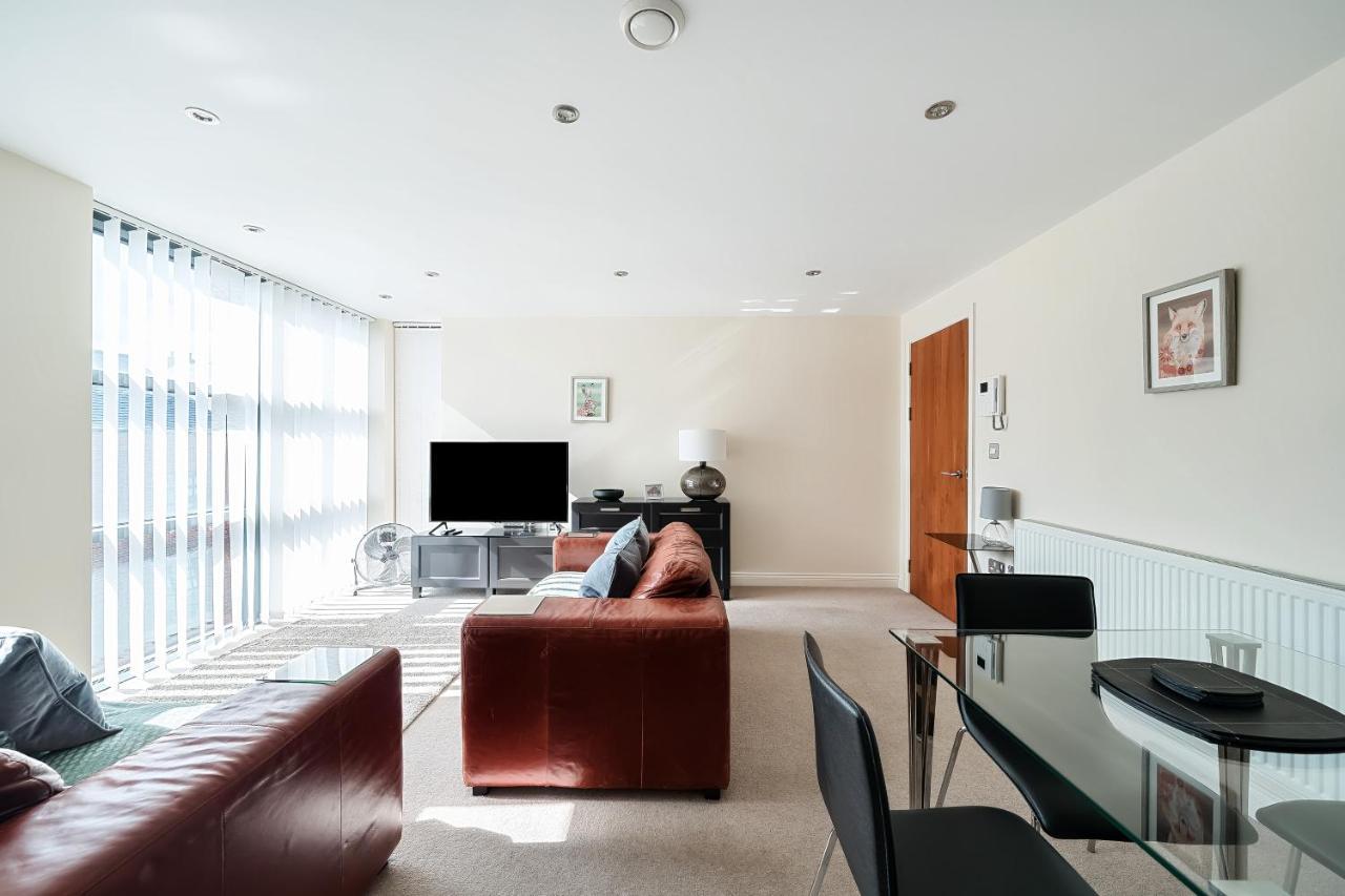 Hare Hideaway - Apartment 200M From York Minster Bagian luar foto