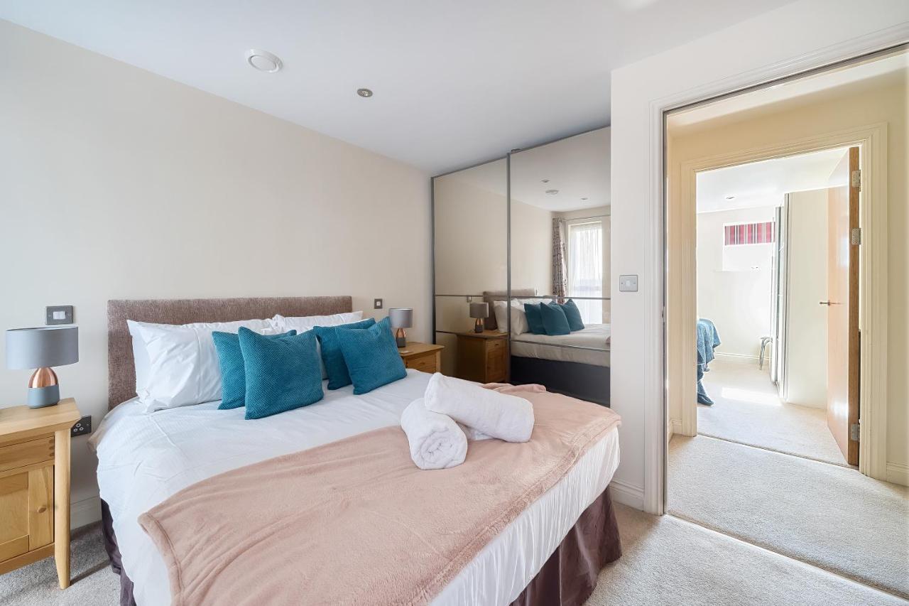 Hare Hideaway - Apartment 200M From York Minster Bagian luar foto
