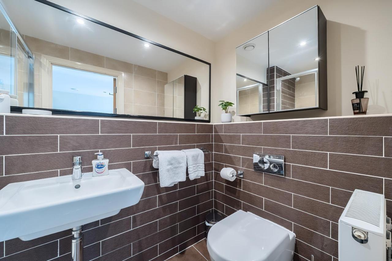 Hare Hideaway - Apartment 200M From York Minster Bagian luar foto
